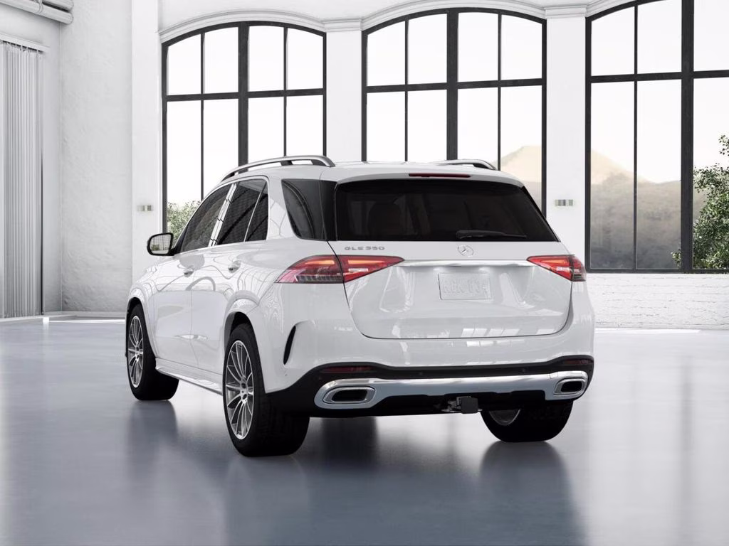 2026 Polar Mercedes-Benz GLE GLE 350 RWD SUV