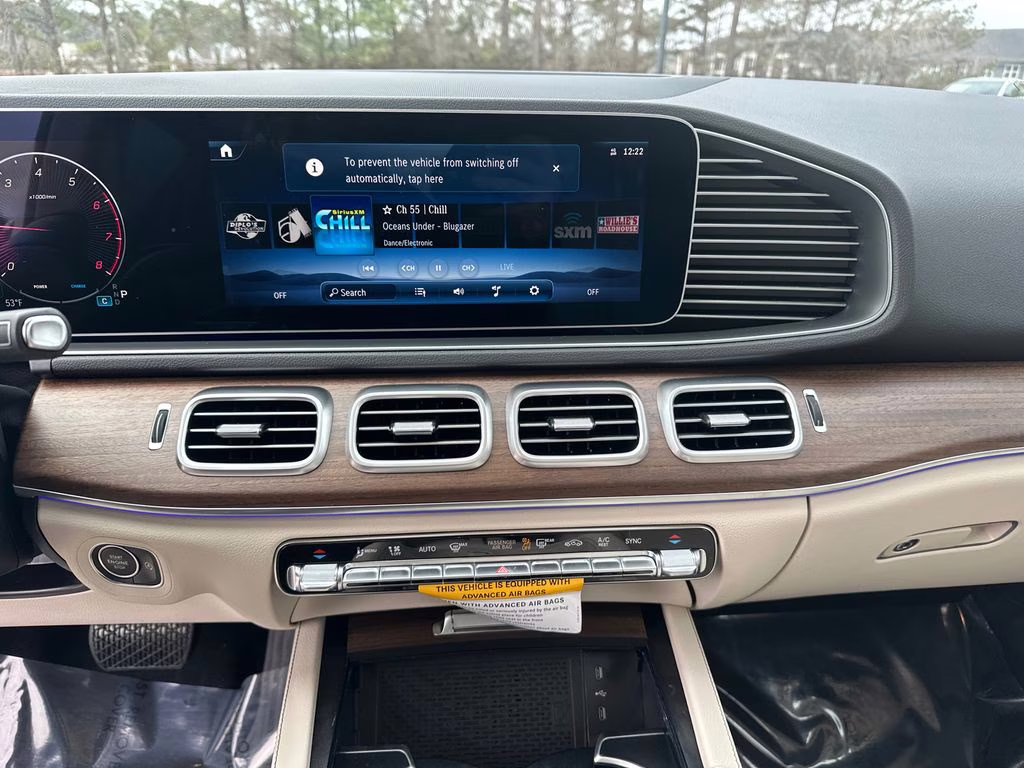 2026 Polar Mercedes-Benz GLE GLE 350 RWD SUV