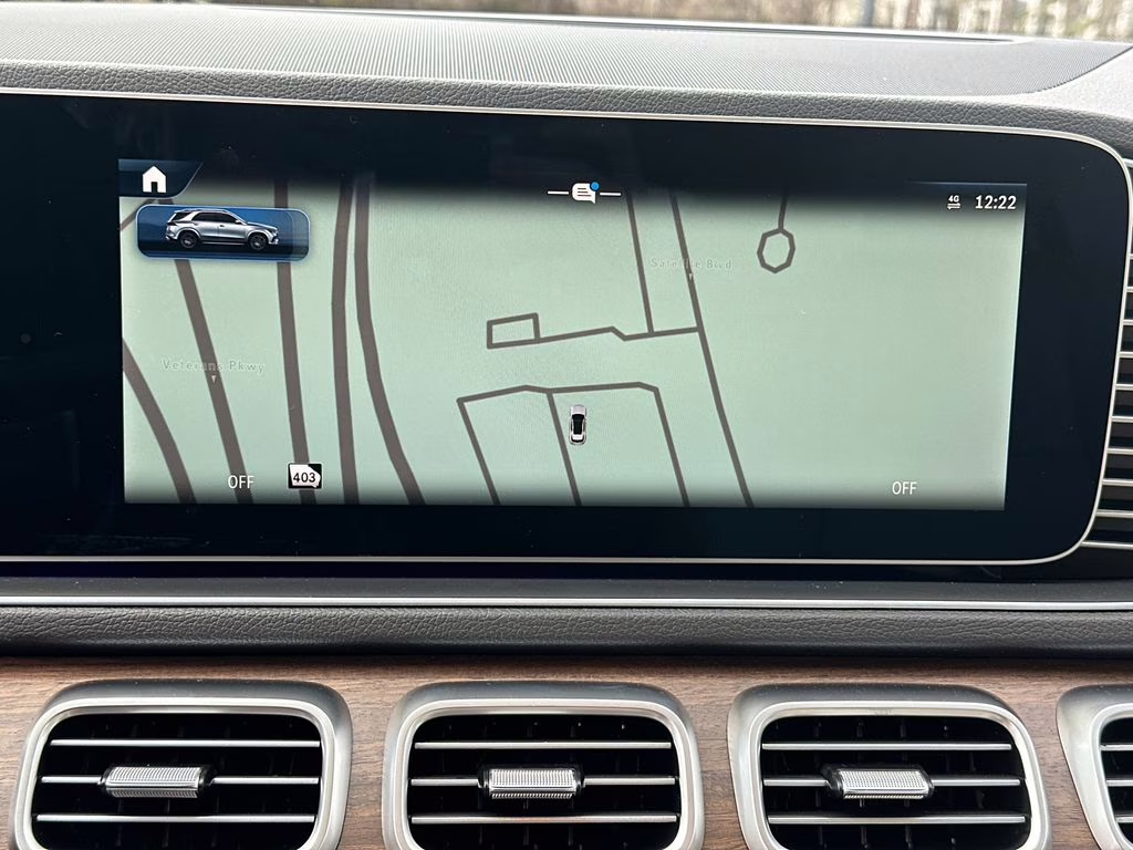 2026 Polar Mercedes-Benz GLE GLE 350 RWD SUV