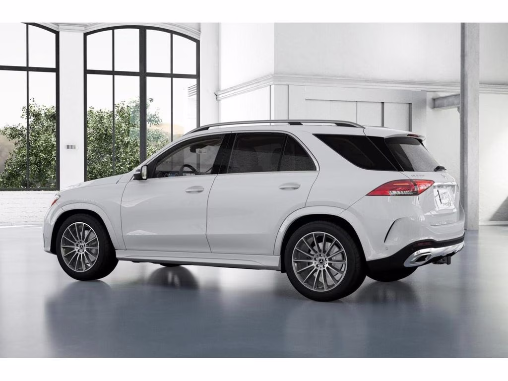 2026 Polar Mercedes-Benz GLE GLE 350 RWD SUV