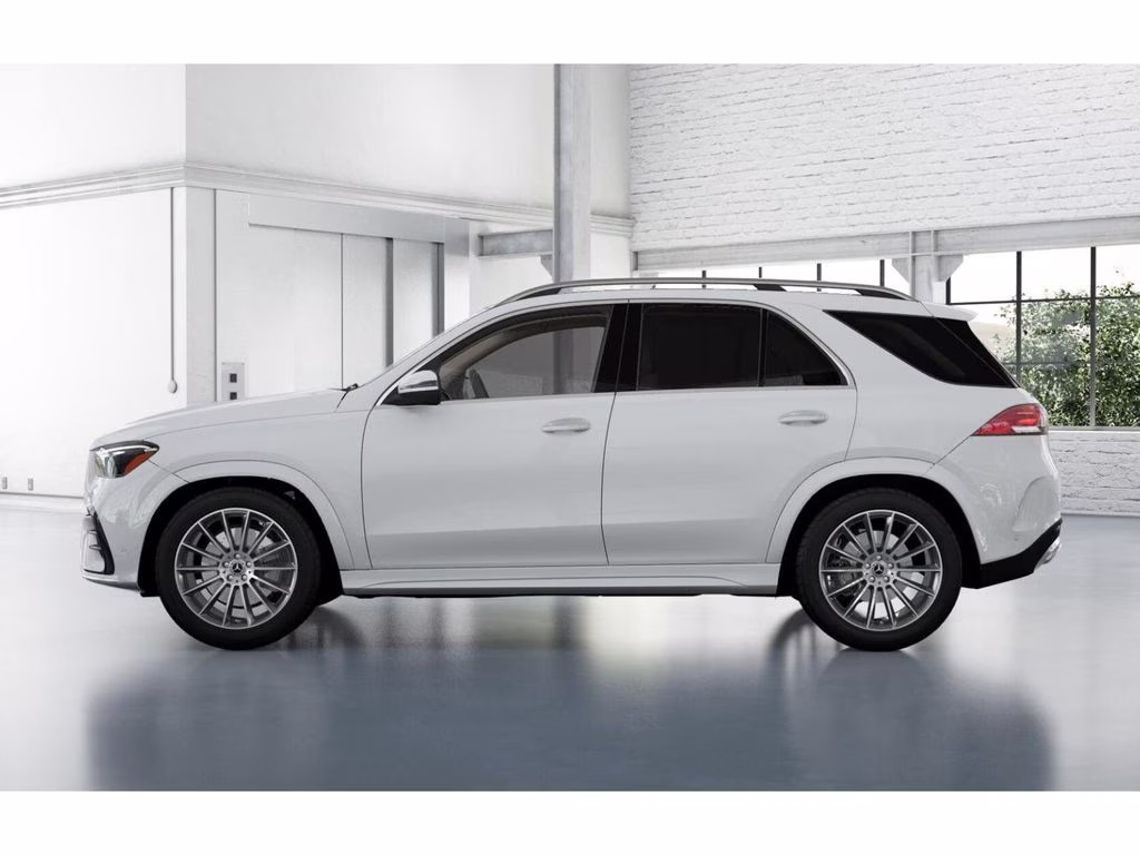 2026 Polar Mercedes-Benz GLE GLE 350 RWD SUV