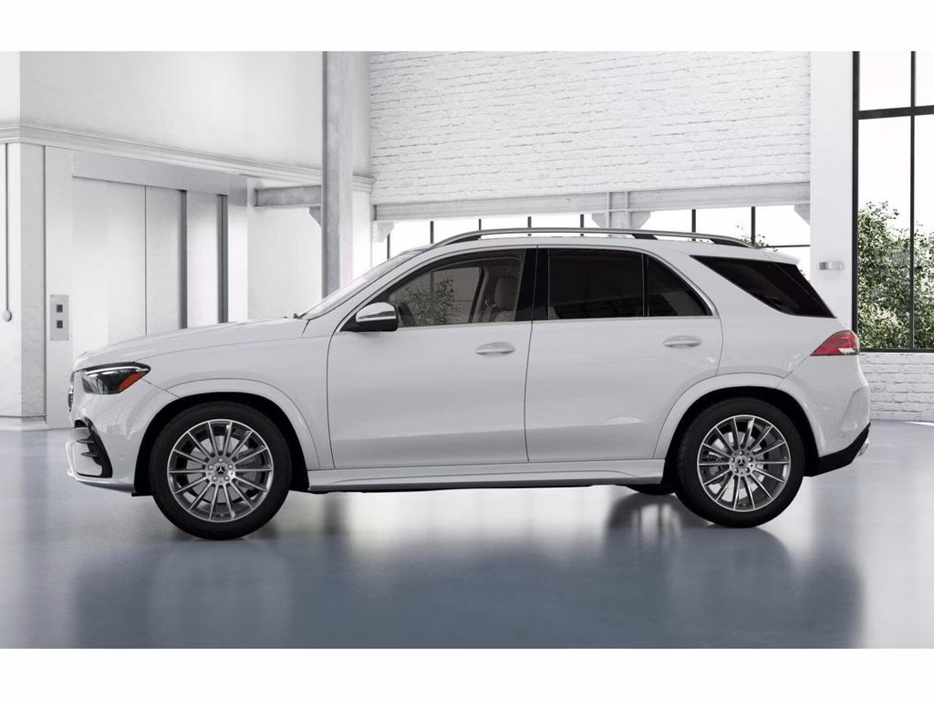 2026 Polar Mercedes-Benz GLE GLE 350 RWD SUV
