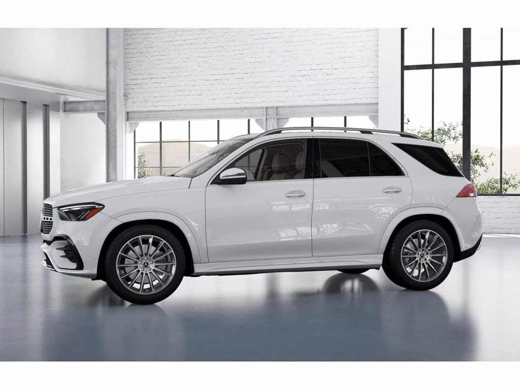 2026 Polar Mercedes-Benz GLE GLE 350 RWD SUV