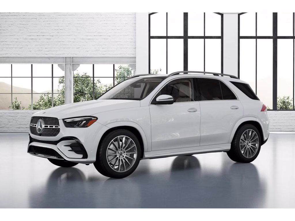 2026 Polar Mercedes-Benz GLE GLE 350 RWD SUV