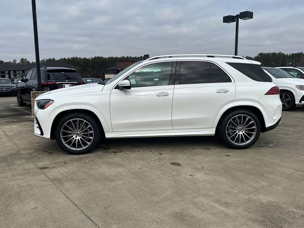 2026 Polar Mercedes-Benz GLE GLE 350 RWD SUV