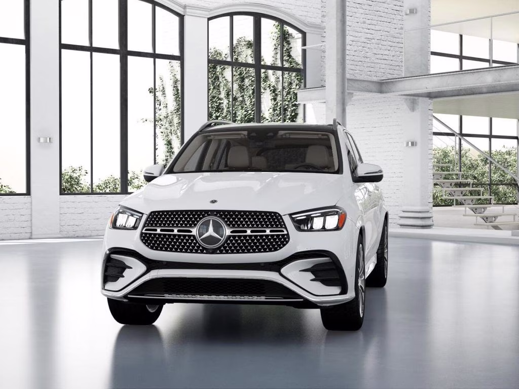 2026 Polar Mercedes-Benz GLE GLE 350 RWD SUV