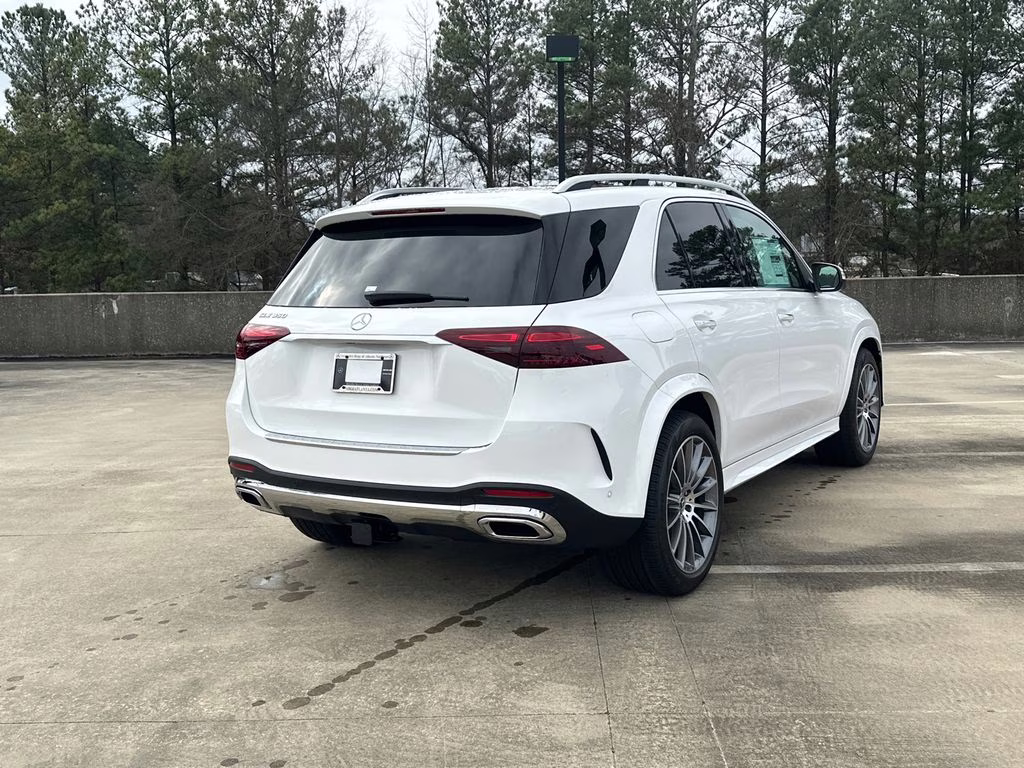 2026 Polar Mercedes-Benz GLE GLE 350 RWD SUV