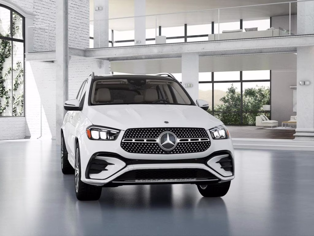 2026 Polar Mercedes-Benz GLE GLE 350 RWD SUV