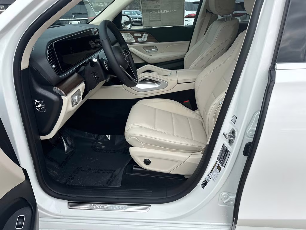 2026 Polar Mercedes-Benz GLE GLE 350 RWD SUV