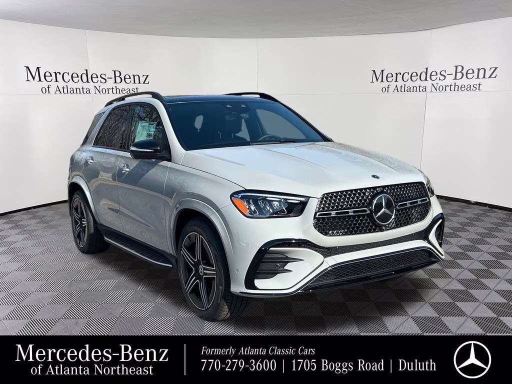 2026 Alpine Mercedes-Benz GLE GLE 350 RWD SUV