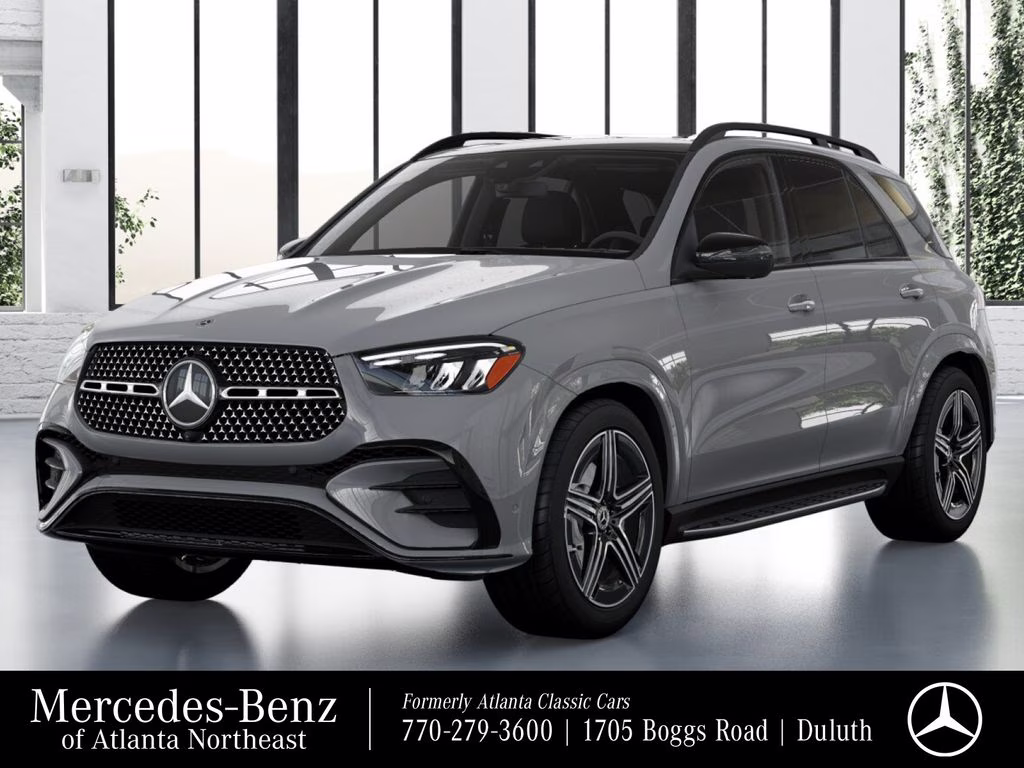 2026 Alpine Mercedes-Benz GLE GLE 350 RWD SUV