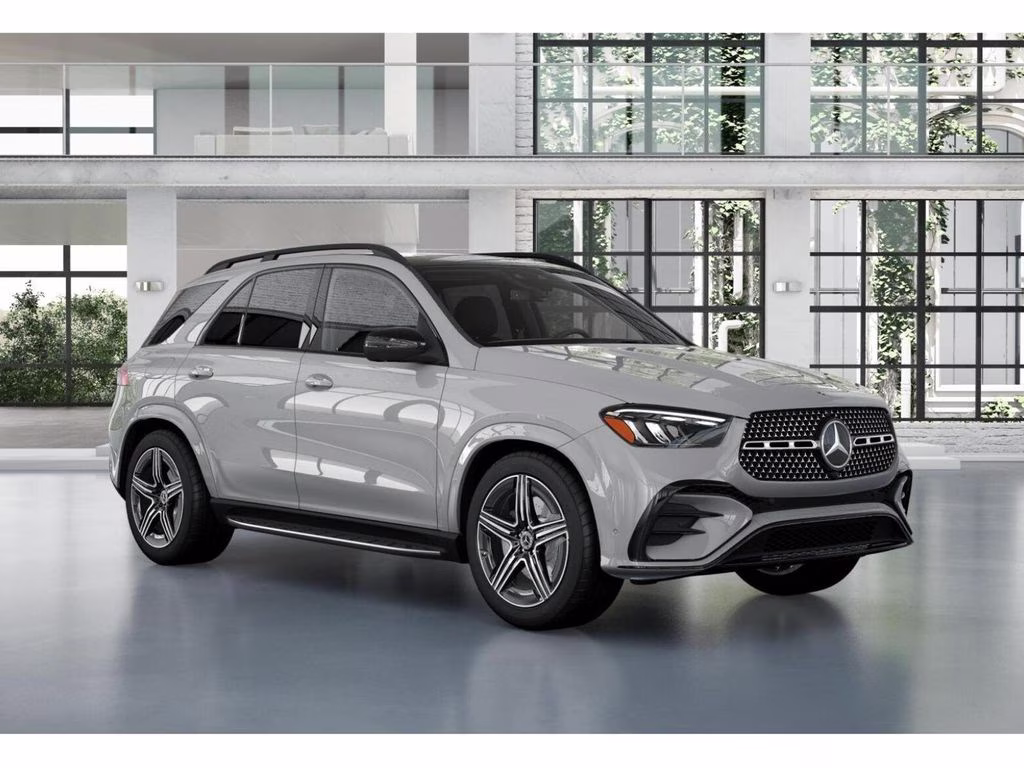 2026 Alpine Mercedes-Benz GLE GLE 350 RWD SUV