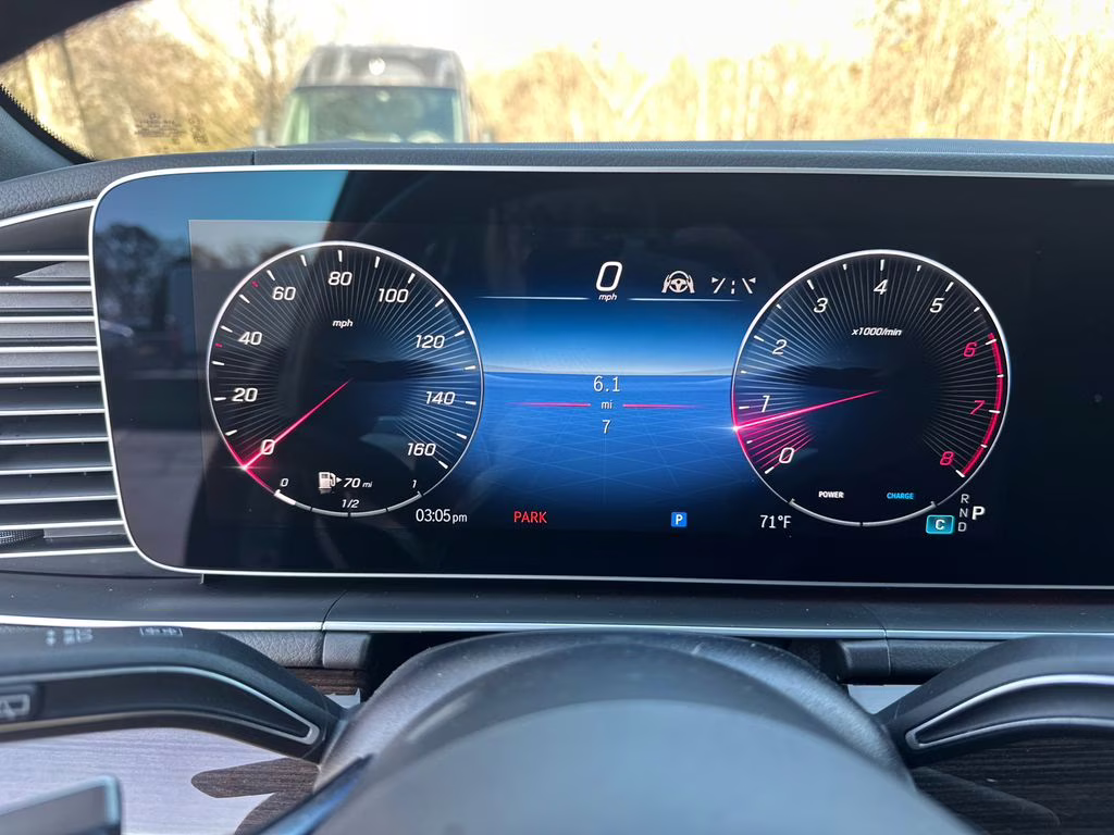 2026 Alpine Mercedes-Benz GLE GLE 350 RWD SUV