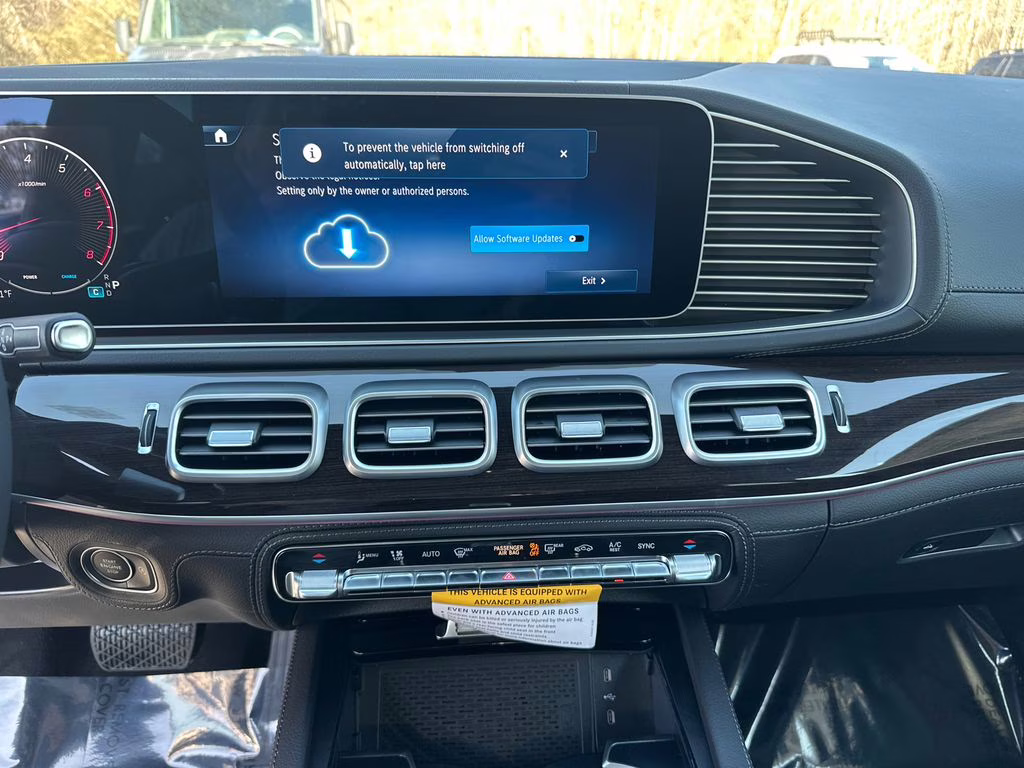 2026 Alpine Mercedes-Benz GLE GLE 350 RWD SUV