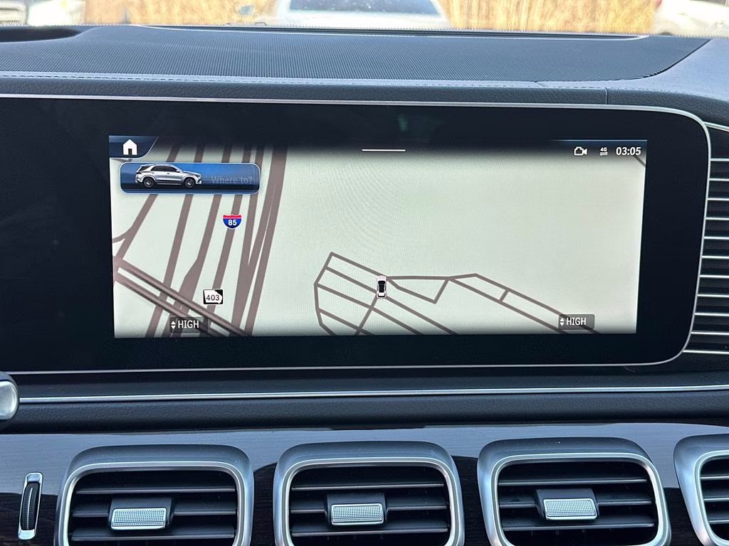 2026 Alpine Mercedes-Benz GLE GLE 350 RWD SUV