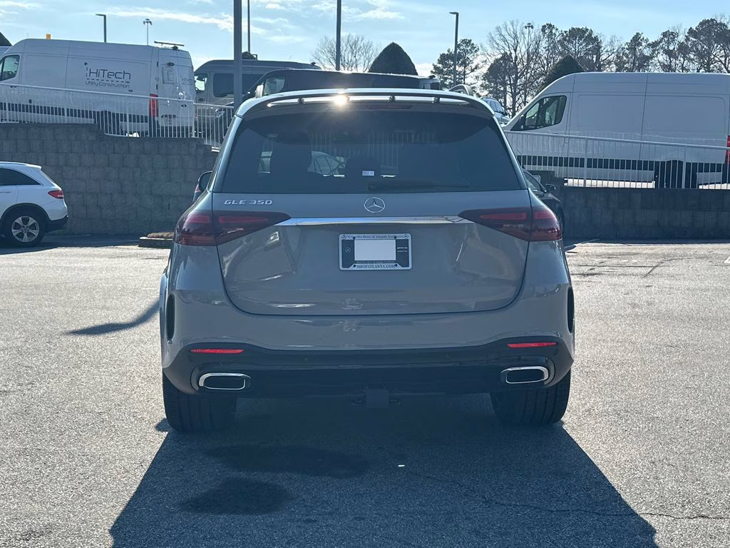 2026 Alpine Mercedes-Benz GLE GLE 350 RWD SUV