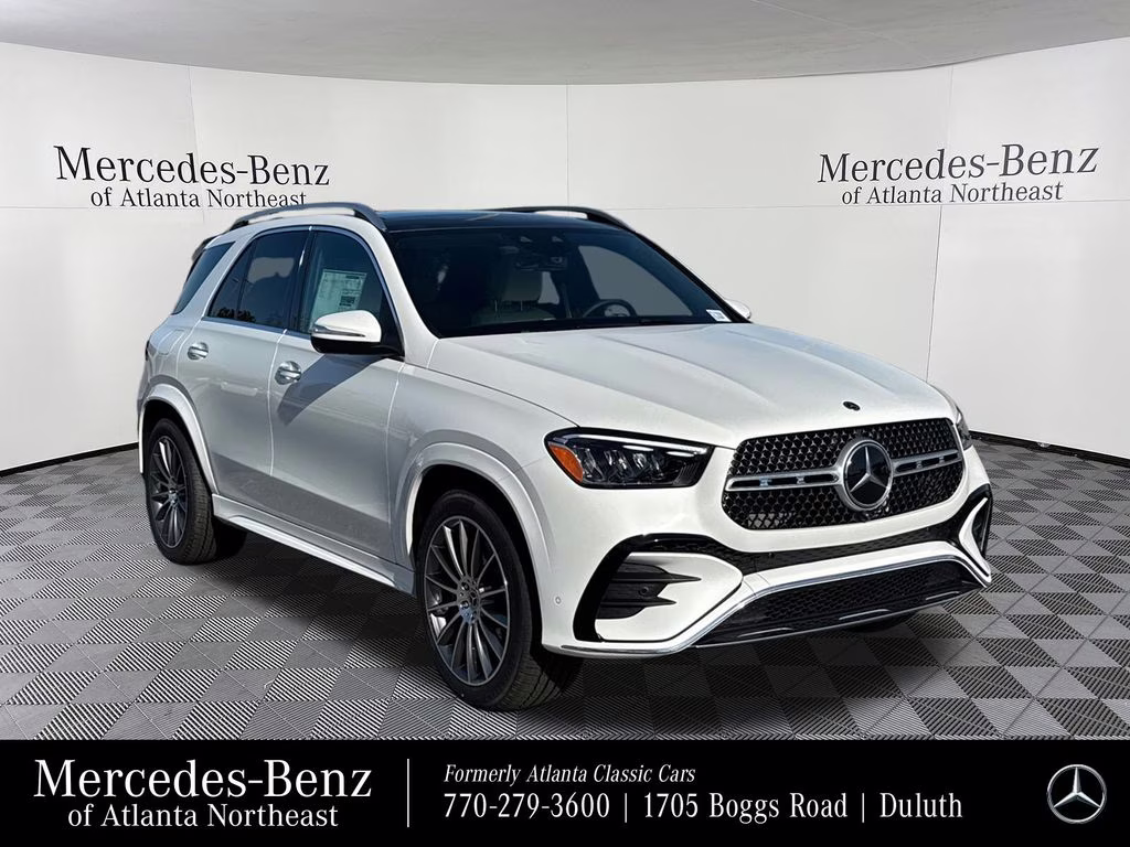 2026 Moonlight Mercedes-Benz GLE GLE 350 RWD SUV