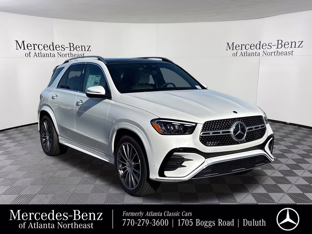 2026 Moonlight Mercedes-Benz GLE GLE 350 RWD SUV