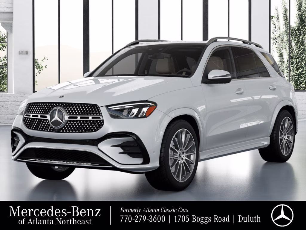 2026 Moonlight Mercedes-Benz GLE GLE 350 RWD SUV