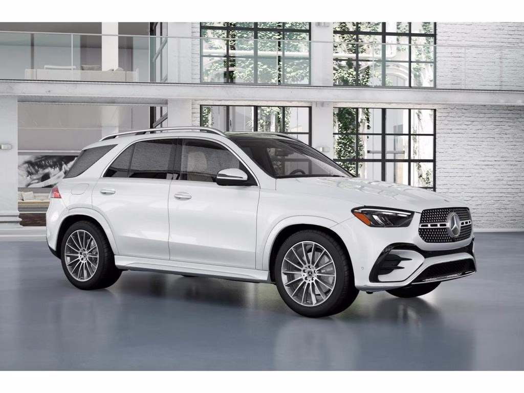 2026 Moonlight Mercedes-Benz GLE GLE 350 RWD SUV