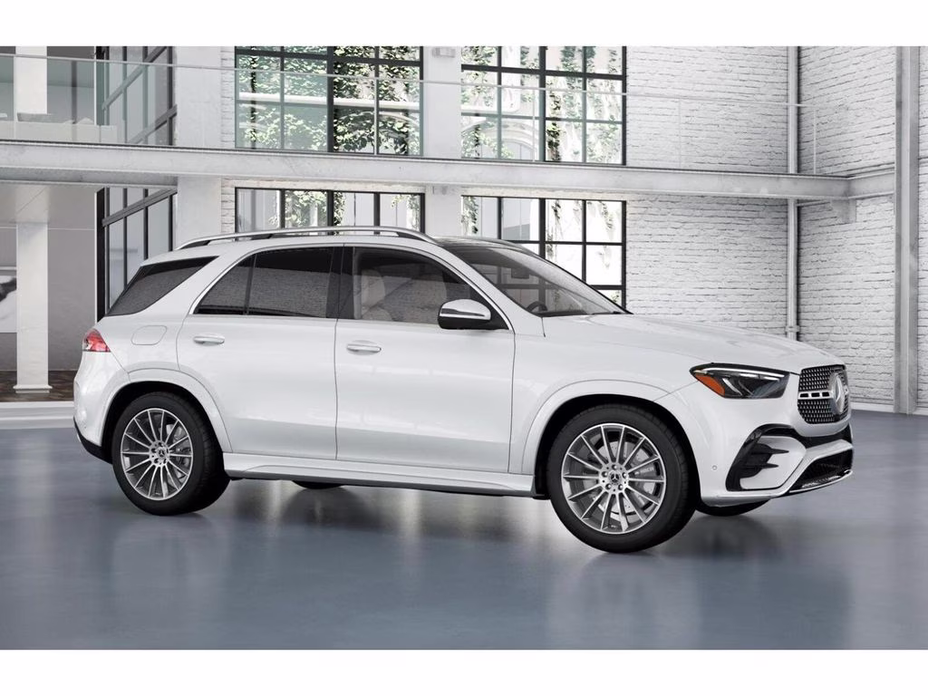 2026 Moonlight Mercedes-Benz GLE GLE 350 RWD SUV