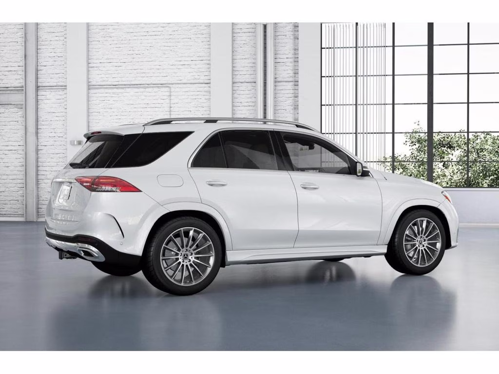2026 Moonlight Mercedes-Benz GLE GLE 350 RWD SUV