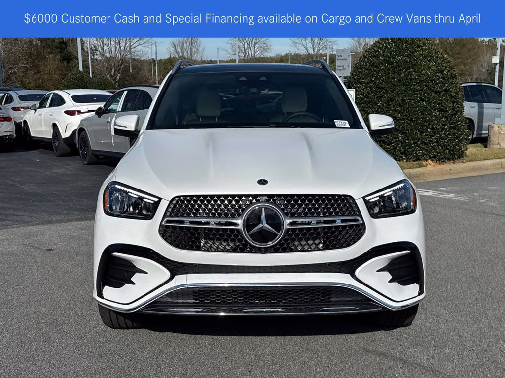 2026 Moonlight Mercedes-Benz GLE GLE 350 RWD SUV