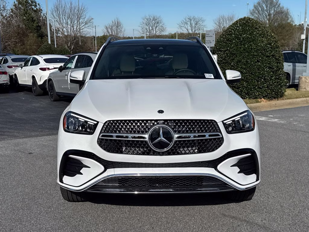 2026 Moonlight Mercedes-Benz GLE GLE 350 RWD SUV