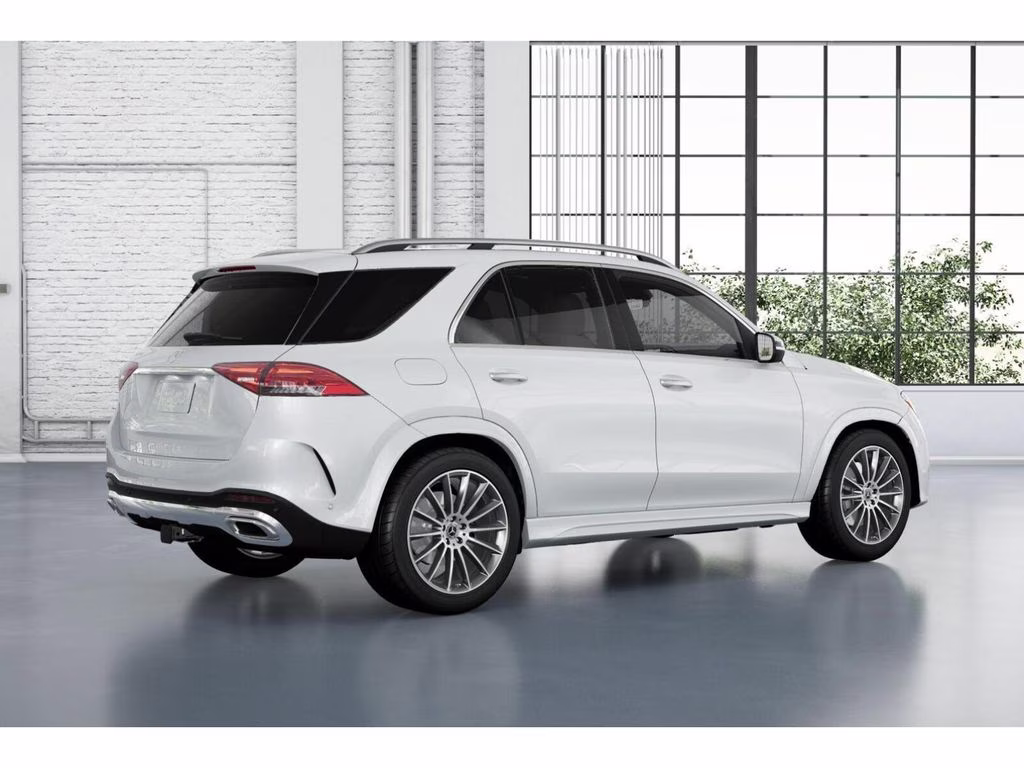 2026 Moonlight Mercedes-Benz GLE GLE 350 RWD SUV