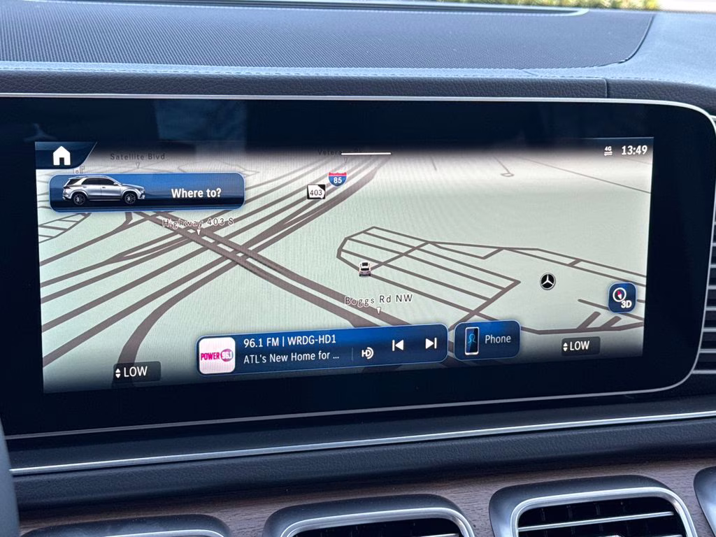 2026 Moonlight Mercedes-Benz GLE GLE 350 RWD SUV