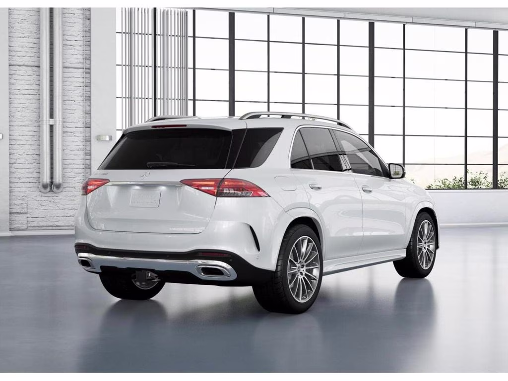 2026 Moonlight Mercedes-Benz GLE GLE 350 RWD SUV