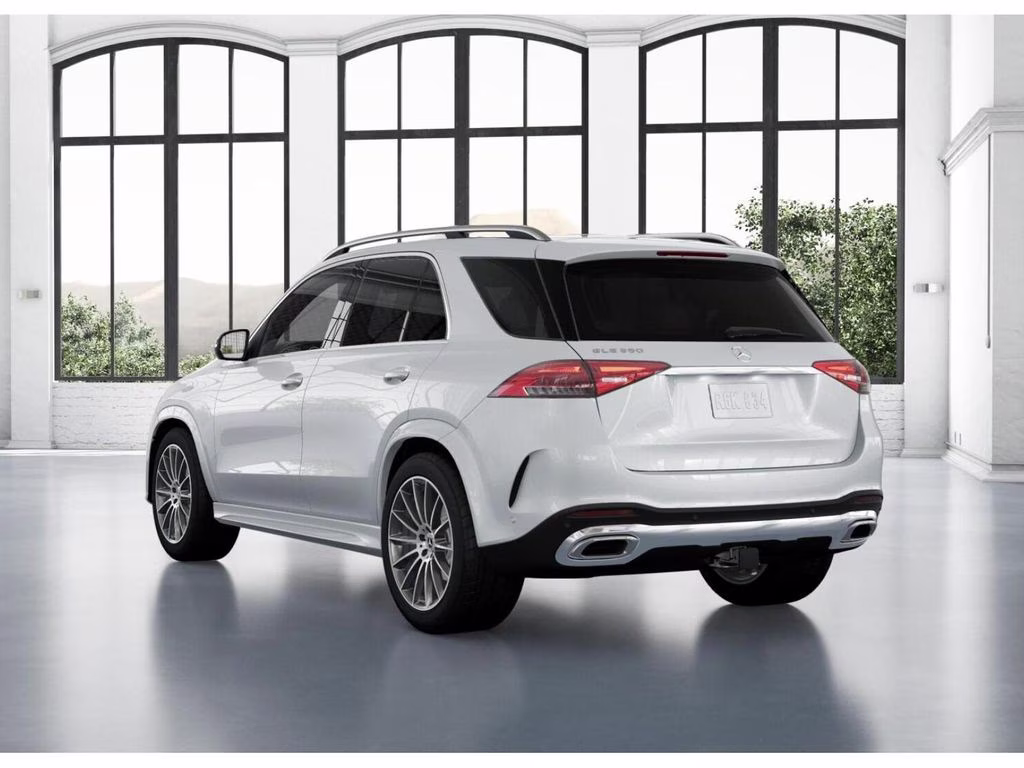 2026 Moonlight Mercedes-Benz GLE GLE 350 RWD SUV