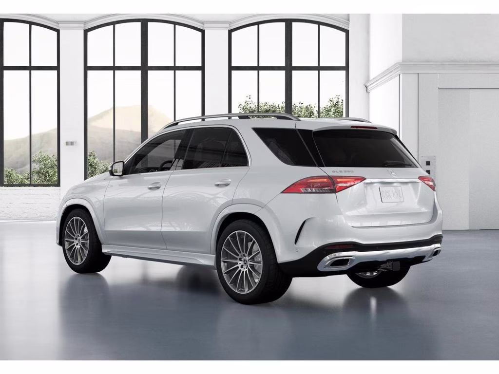 2026 Moonlight Mercedes-Benz GLE GLE 350 RWD SUV