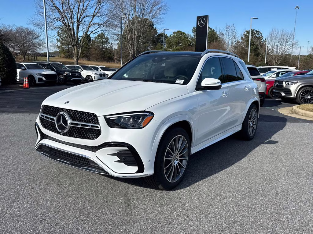 2026 Moonlight Mercedes-Benz GLE GLE 350 RWD SUV