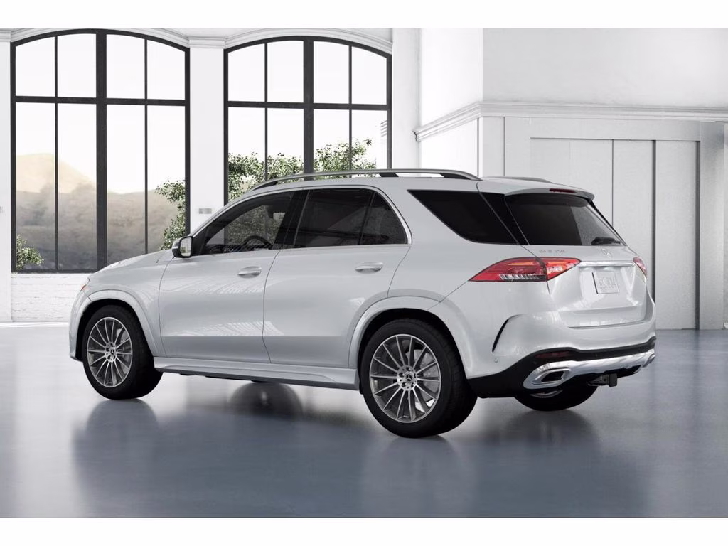 2026 Moonlight Mercedes-Benz GLE GLE 350 RWD SUV