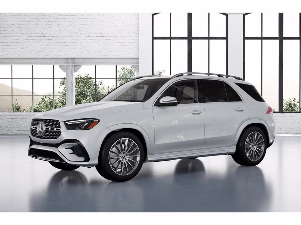 2026 Moonlight Mercedes-Benz GLE GLE 350 RWD SUV