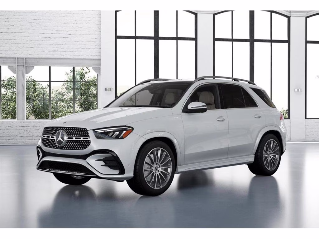 2026 Moonlight Mercedes-Benz GLE GLE 350 RWD SUV
