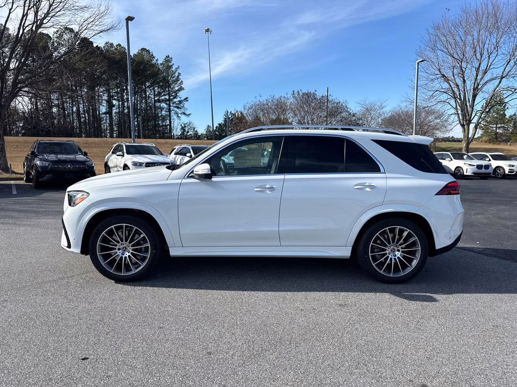 2026 Moonlight Mercedes-Benz GLE GLE 350 RWD SUV