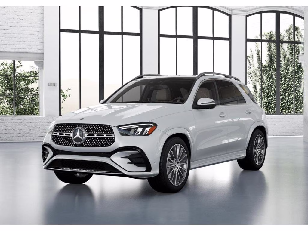 2026 Moonlight Mercedes-Benz GLE GLE 350 RWD SUV