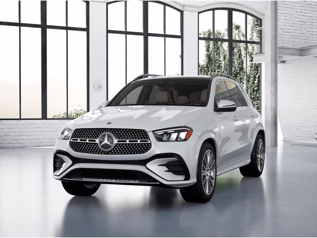 2026 Moonlight Mercedes-Benz GLE GLE 350 RWD SUV