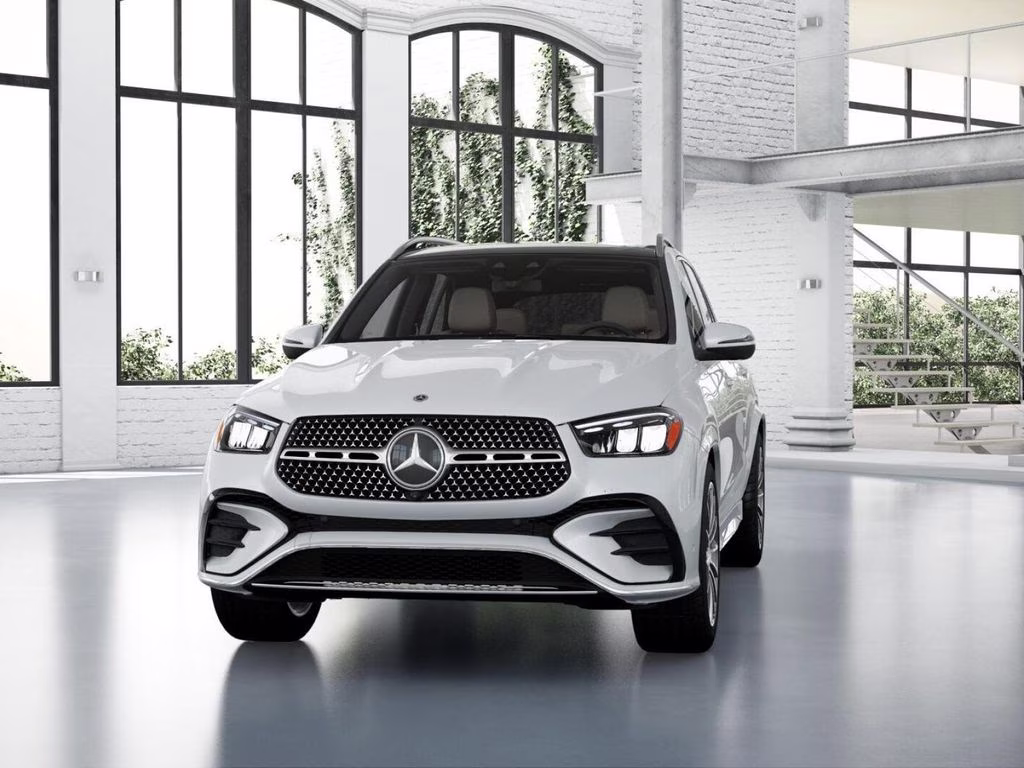 2026 Moonlight Mercedes-Benz GLE GLE 350 RWD SUV