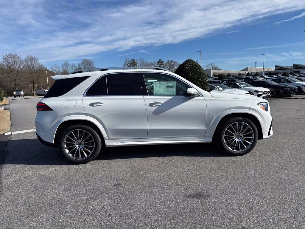 2026 Moonlight Mercedes-Benz GLE GLE 350 RWD SUV