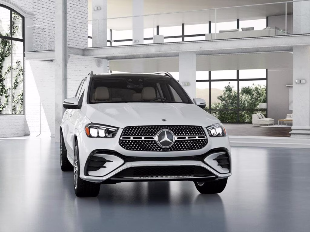 2026 Moonlight Mercedes-Benz GLE GLE 350 RWD SUV