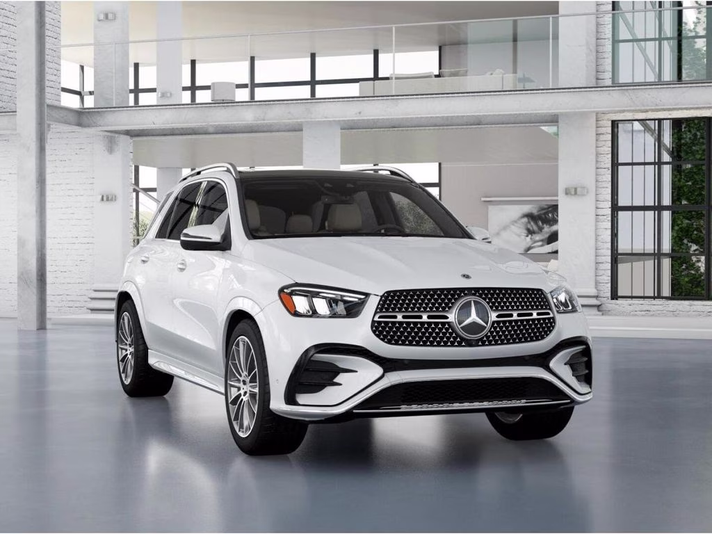 2026 Moonlight Mercedes-Benz GLE GLE 350 RWD SUV