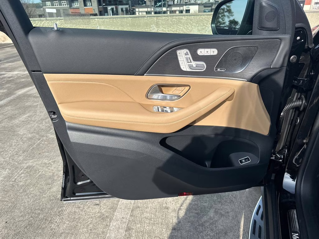 2026 Black Mercedes-Benz GLE GLE 350 RWD SUV