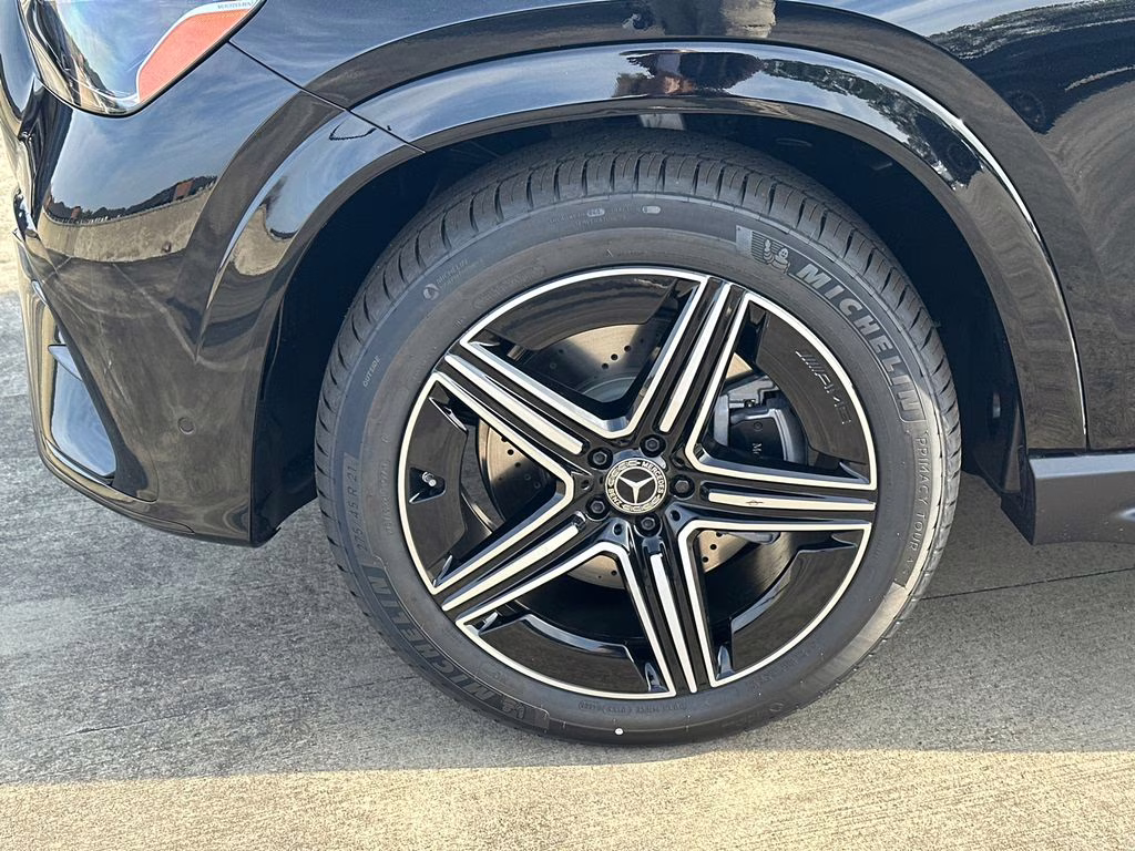 2026 Black Mercedes-Benz GLE GLE 350 RWD SUV