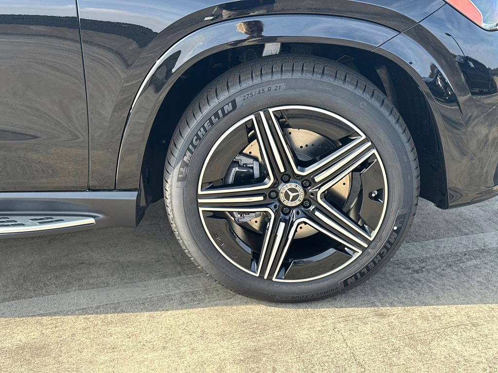 2026 Black Mercedes-Benz GLE GLE 350 RWD SUV