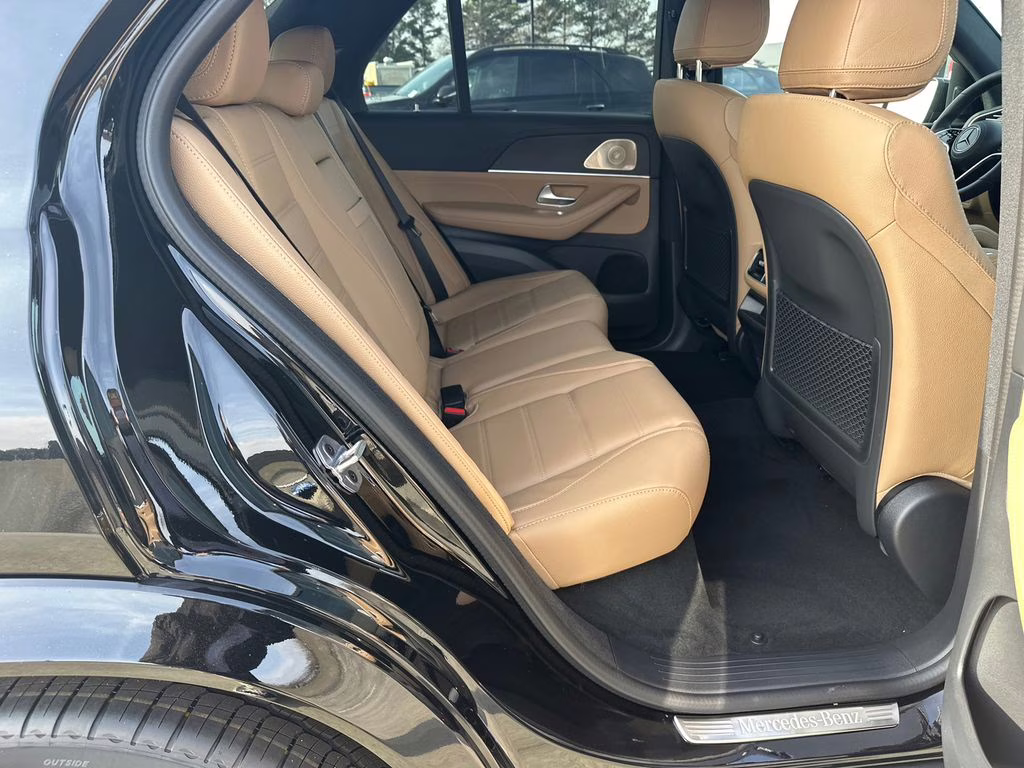 2026 Black Mercedes-Benz GLE GLE 350 RWD SUV