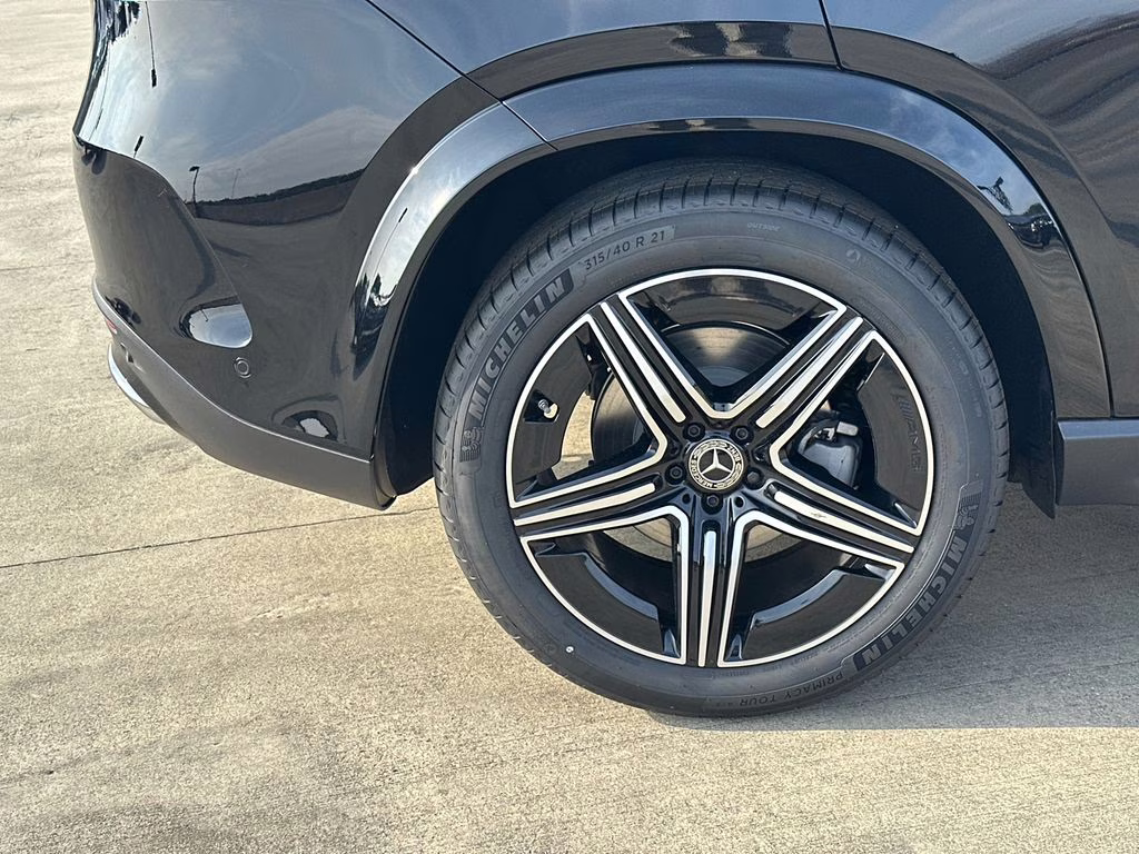 2026 Black Mercedes-Benz GLE GLE 350 RWD SUV