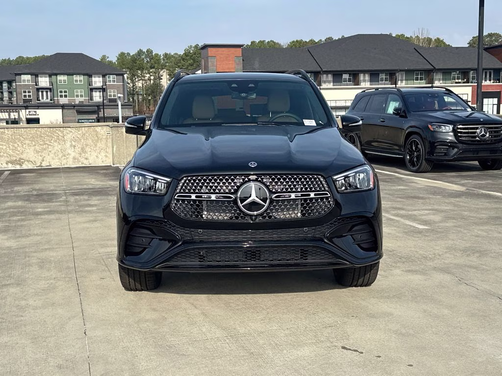 2026 Black Mercedes-Benz GLE GLE 350 RWD SUV